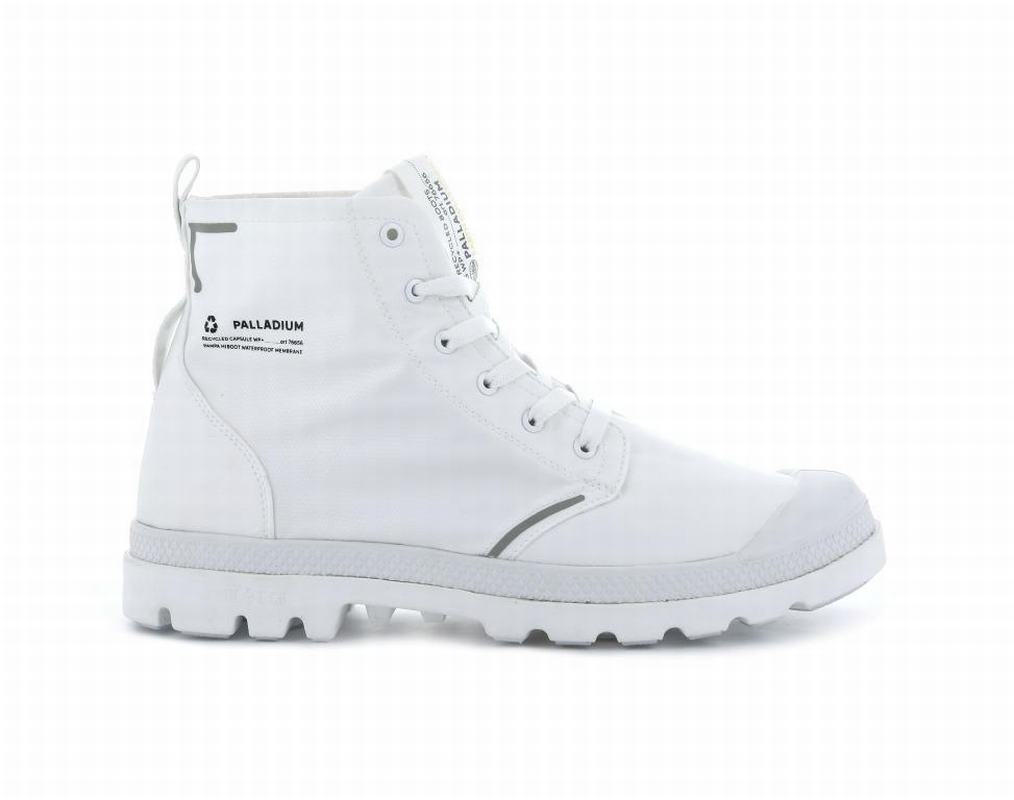 Palladium Pampa Lite+ Recycle Wp+ Muške Vodootporna Čizme Bijele ||OD6307592||